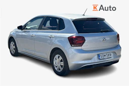 hopea Volkswagen Polo 2020 kuva 2.