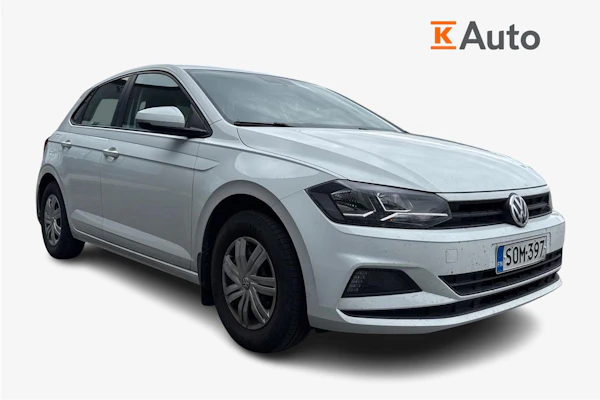 Volkswagen Polo 1,0 59 kW