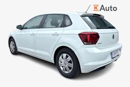 valkoinen Volkswagen Polo 2020 kuva 2.