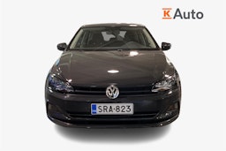 harmaa Volkswagen Polo 2020 kuva 5.
