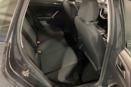 harmaa Volkswagen Polo 2020 kuva 15.