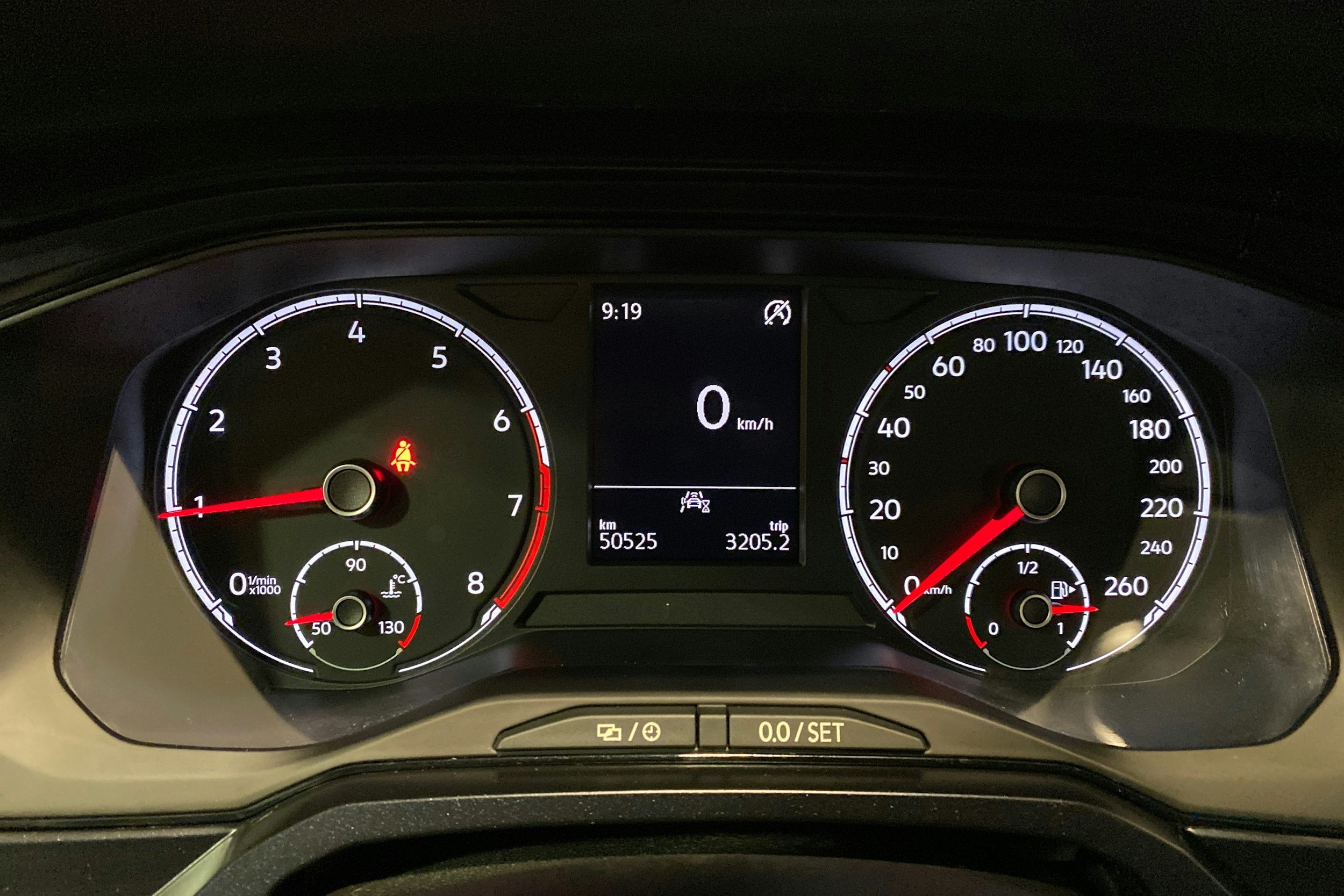 harmaa Volkswagen Polo 2020 kuva 17.