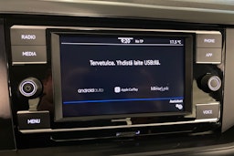 harmaa Volkswagen Polo 2020 kuva 21.