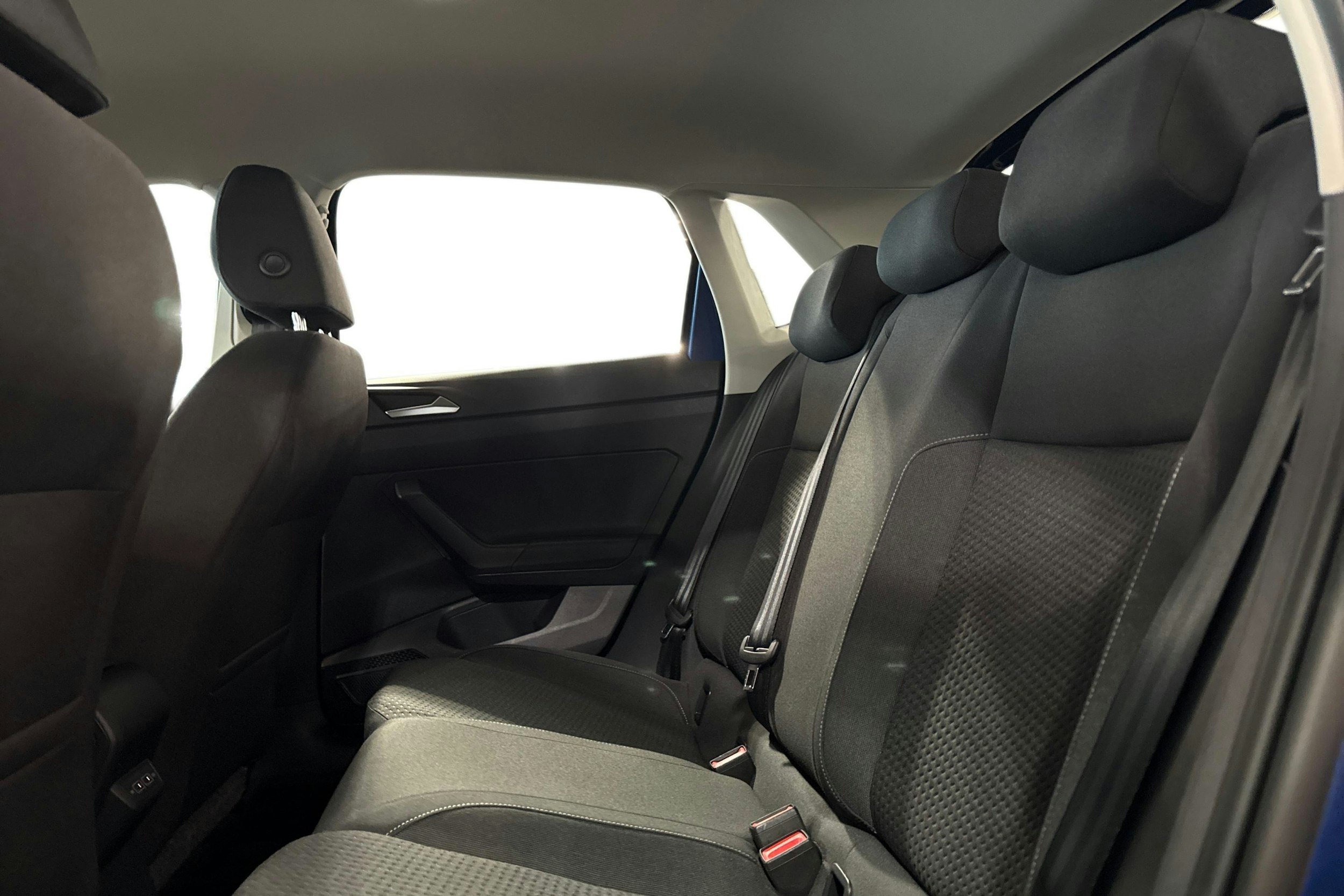 sininen Volkswagen Polo 2020 kuva 10.