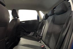 sininen Volkswagen Polo 2020 kuva 10.