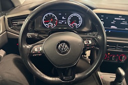 sininen Volkswagen Polo 2020 kuva 15.