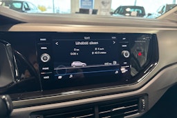 sininen Volkswagen Polo 2020 kuva 19.