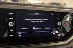 Sininen Volkswagen Polo 2020 kuva 23.