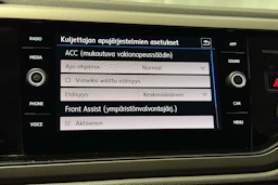 sininen Volkswagen Polo 2020 kuva 25.