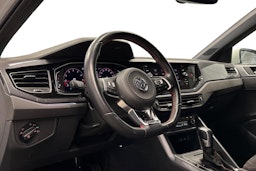 valkoinen Volkswagen Polo 2020 kuva 3.