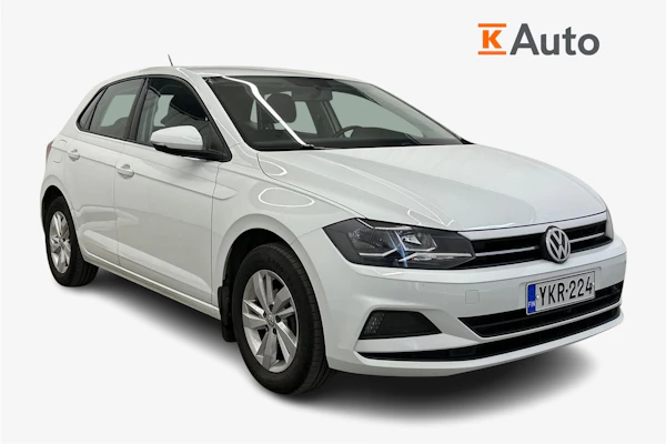 Volkswagen POLO Style 1,0 TSI 70 kW DSG-automaatti