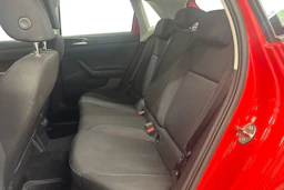 punainen Volkswagen Polo 2020 kuva 11.