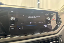 punainen Volkswagen Polo 2020 kuva 22.