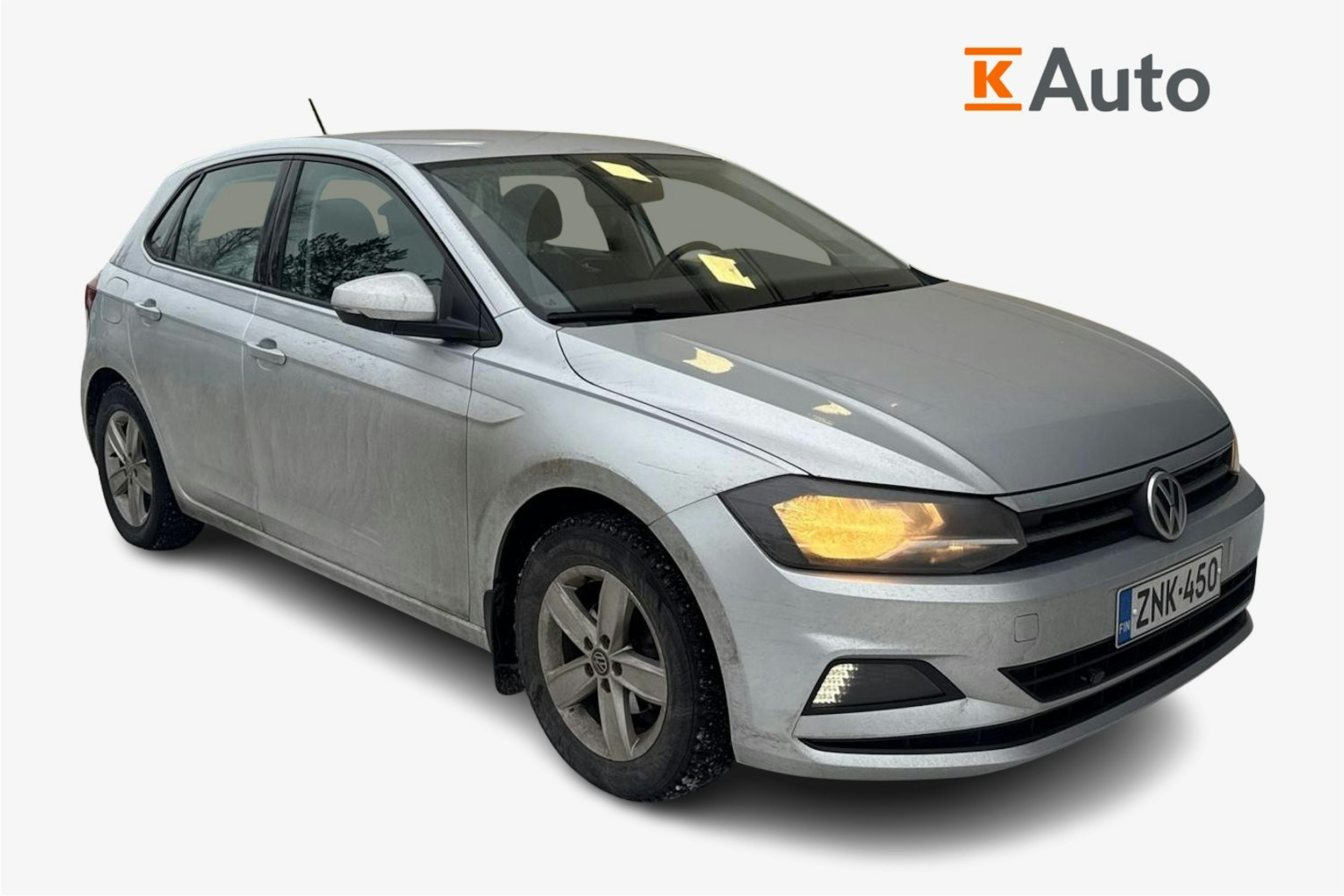 hopea Volkswagen Polo 2020 kuva 1.