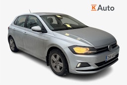 hopea Volkswagen Polo 2020 kuva 1.