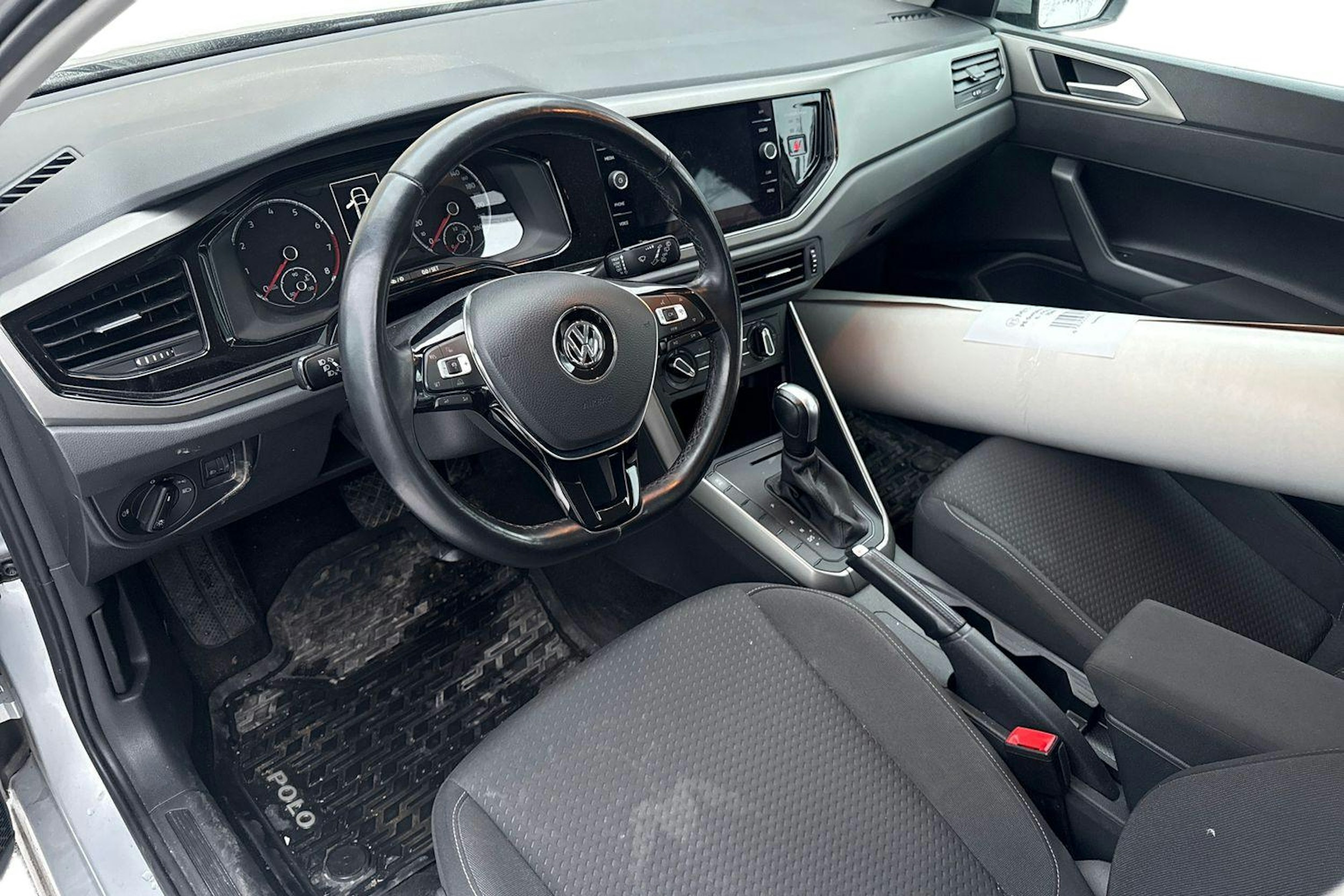 hopea Volkswagen Polo 2020 kuva 3.