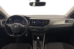 valkoinen Volkswagen Polo 2020 kuva 7.