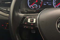 valkoinen Volkswagen Polo 2020 kuva 17.