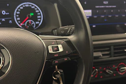 valkoinen Volkswagen Polo 2020 kuva 18.