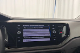 valkoinen Volkswagen Polo 2020 kuva 22.
