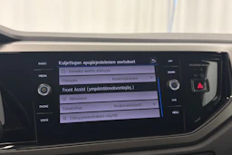 valkoinen Volkswagen Polo 2020 kuva 23.