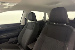 valkoinen Volkswagen Polo 2020 kuva 25.