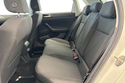 Valkoinen Volkswagen POLO 2020 kuva 8.