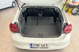 Valkoinen Volkswagen POLO 2020 kuva 13.