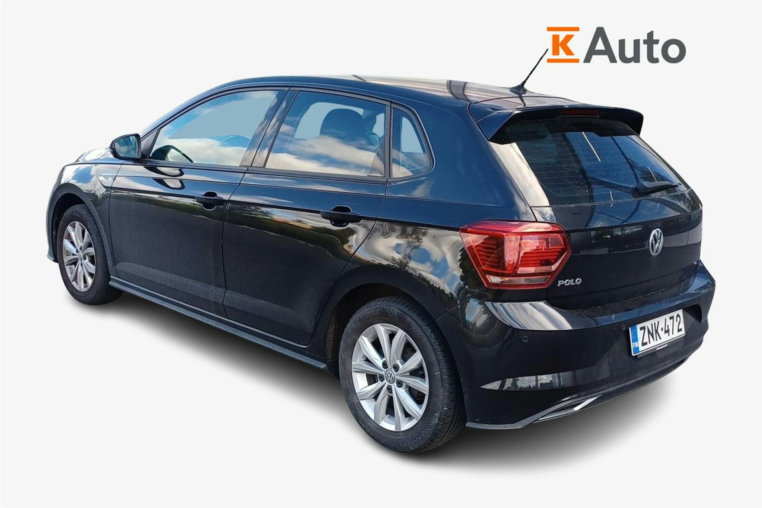met. musta Volkswagen Polo 2020 kuva 2.