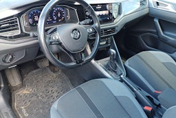 met. musta Volkswagen Polo 2020 kuva 3.
