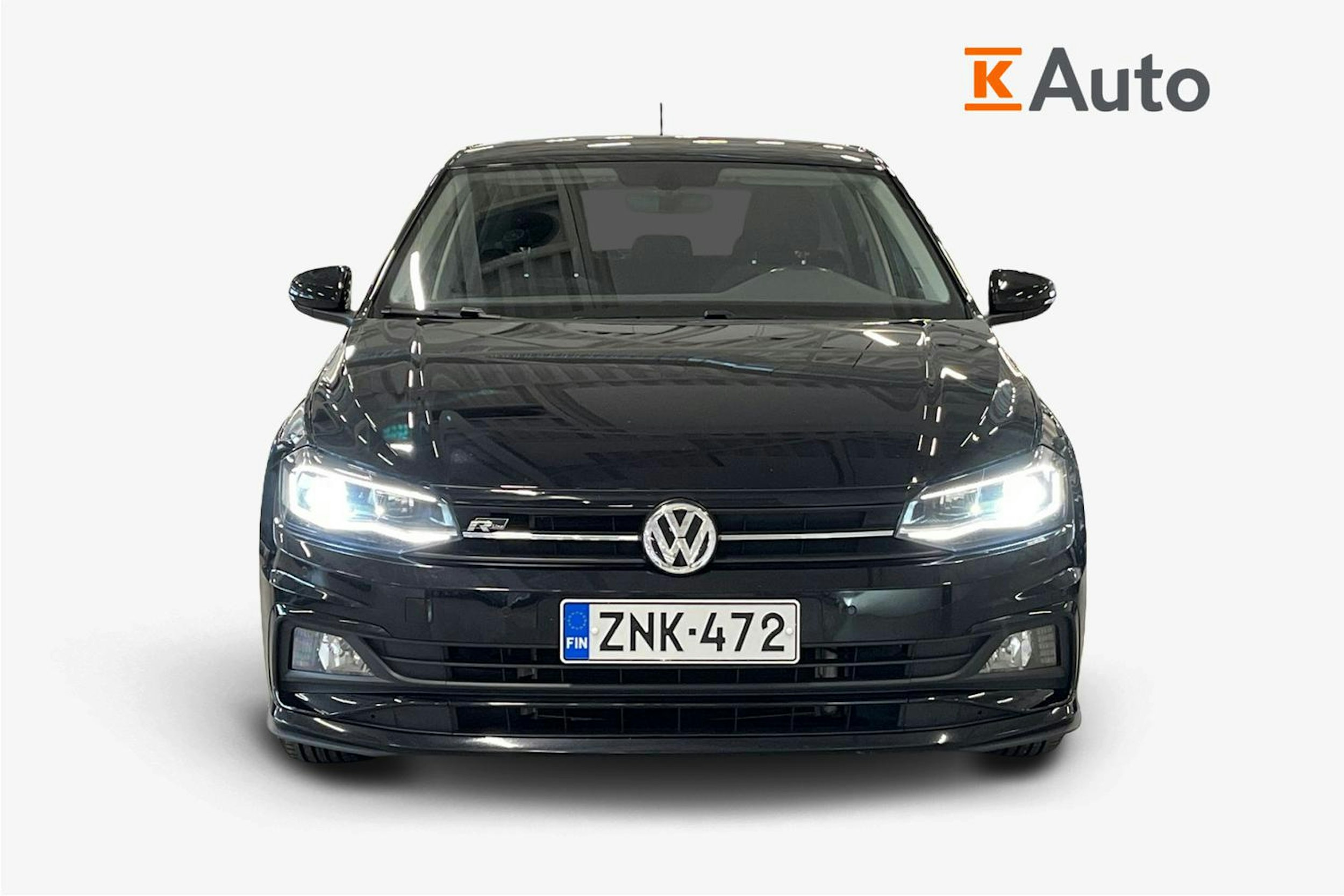 met. musta Volkswagen Polo 2020 kuva 5.