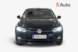 met. musta Volkswagen Polo 2020 kuva 5.