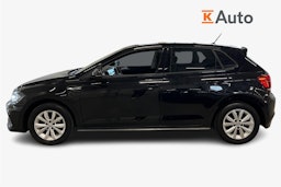 met. musta Volkswagen Polo 2020 kuva 6.