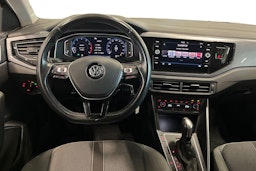 met. musta Volkswagen Polo 2020 kuva 9.