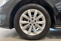 met. musta Volkswagen Polo 2020 kuva 11.
