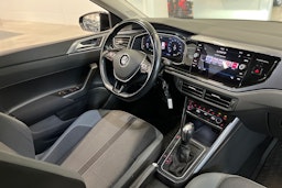 met. musta Volkswagen Polo 2020 kuva 17.