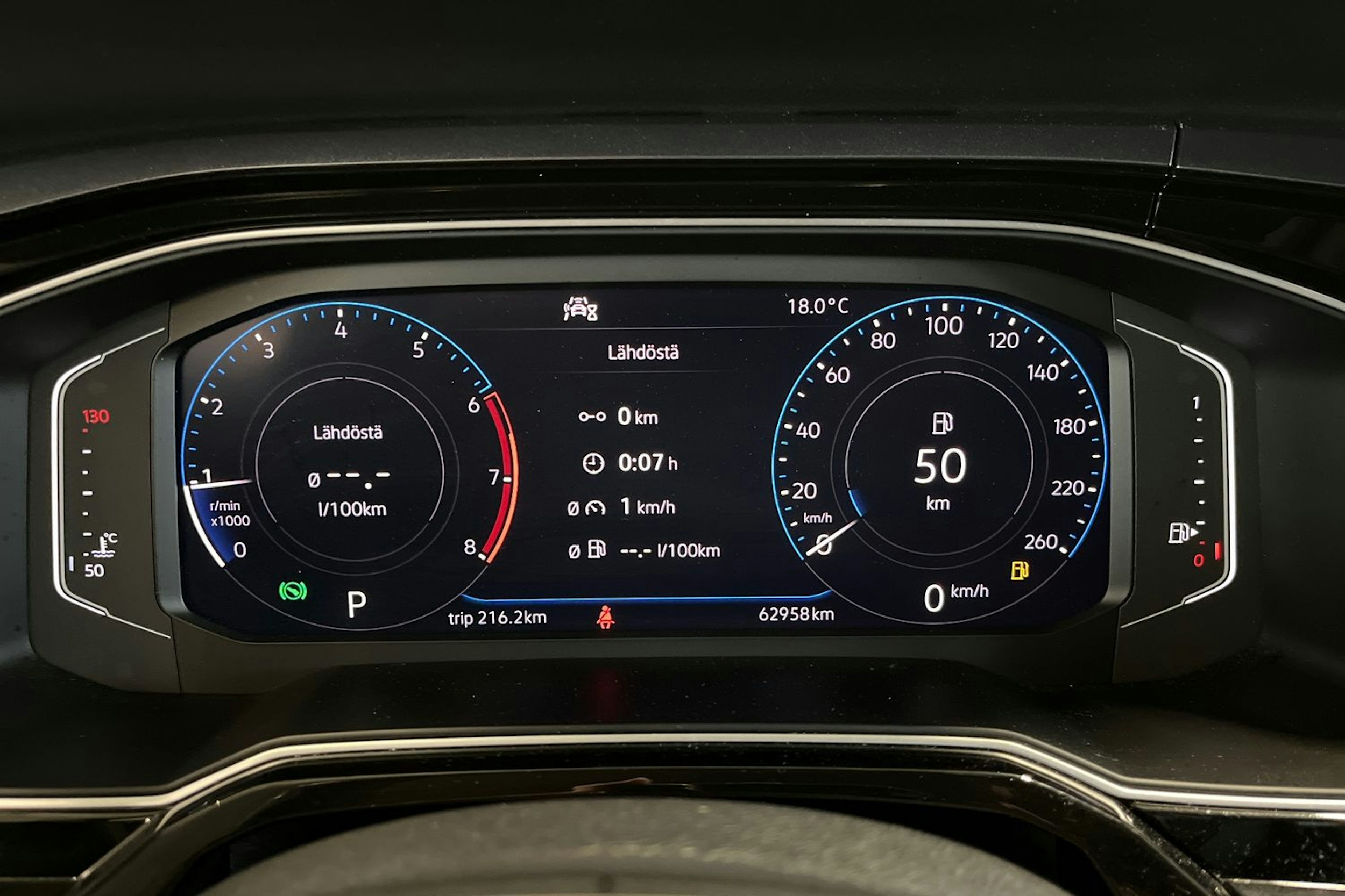 met. musta Volkswagen Polo 2020 kuva 19.