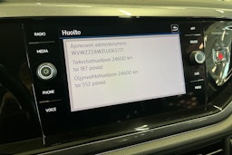 met. musta Volkswagen Polo 2020 kuva 23.
