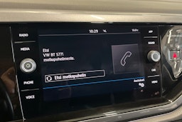 met. musta Volkswagen Polo 2020 kuva 24.
