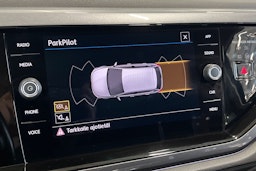 met. musta Volkswagen Polo 2020 kuva 25.