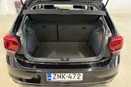 met. musta Volkswagen Polo 2020 kuva 31.
