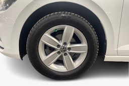 valkoinen Volkswagen Polo 2021 kuva 11.