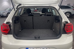 valkoinen Volkswagen Polo 2021 kuva 16.