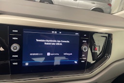 valkoinen Volkswagen Polo 2021 kuva 19.