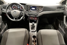 met. sininen Volkswagen Polo 2021 kuva 7.