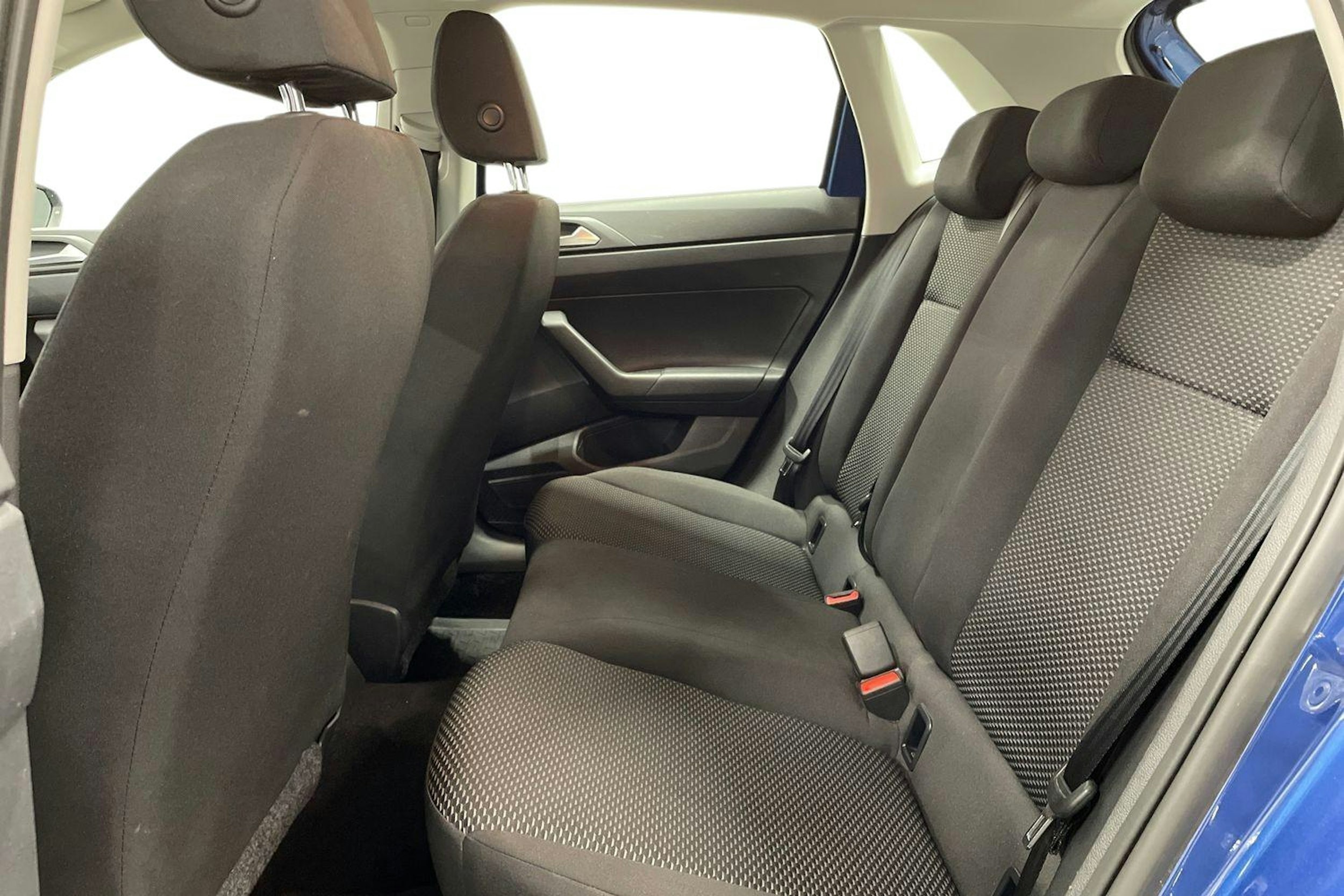 met. sininen Volkswagen Polo 2021 kuva 8.