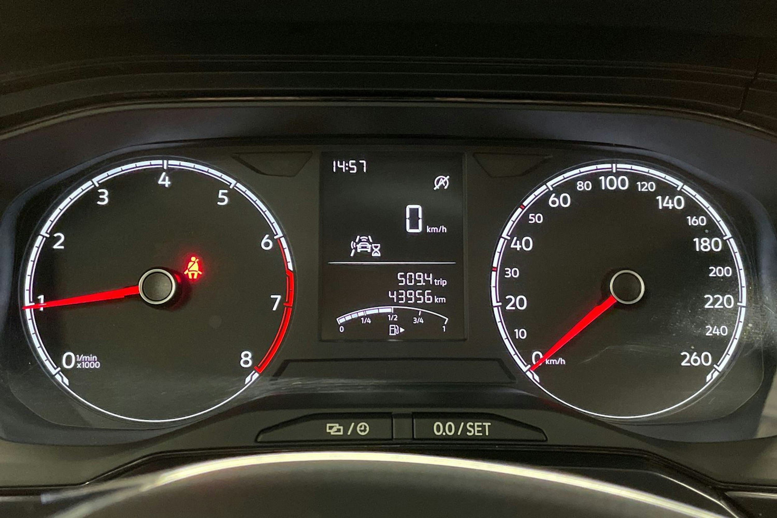 met. sininen Volkswagen Polo 2021 kuva 12.