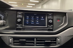 met. sininen Volkswagen Polo 2021 kuva 13.