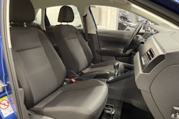 met. sininen Volkswagen Polo 2021 kuva 19.