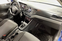 met. sininen Volkswagen Polo 2021 kuva 20.